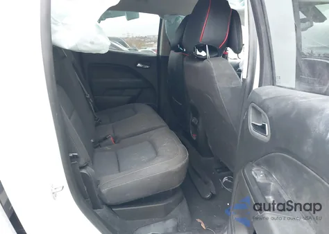 2022 Chevrolet Colorado 4Wd Long Box Lt z USA, uszkodzony, nr VIN 1GCGTCEN4N1161559